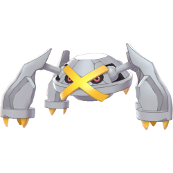 #376 Metagross(DLC 2)